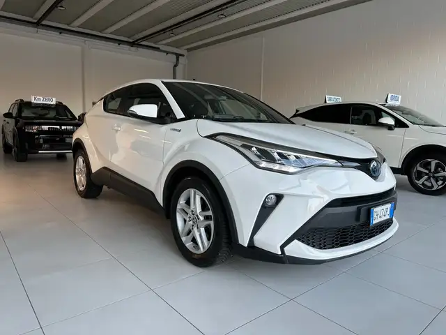 Toyota C-HR Hybrid 1.8 BUSINESS SPORT APPLE/ANDROID KM 22000 !