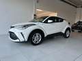 Toyota C-HR Hybrid 1.8 BUSINESS SPORT APPLE/ANDROID KM 22000 ! Bianco - thumbnail 3