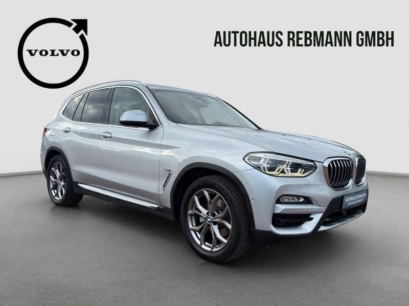 BMW X3 xDrive 20 i xLine — photo 3