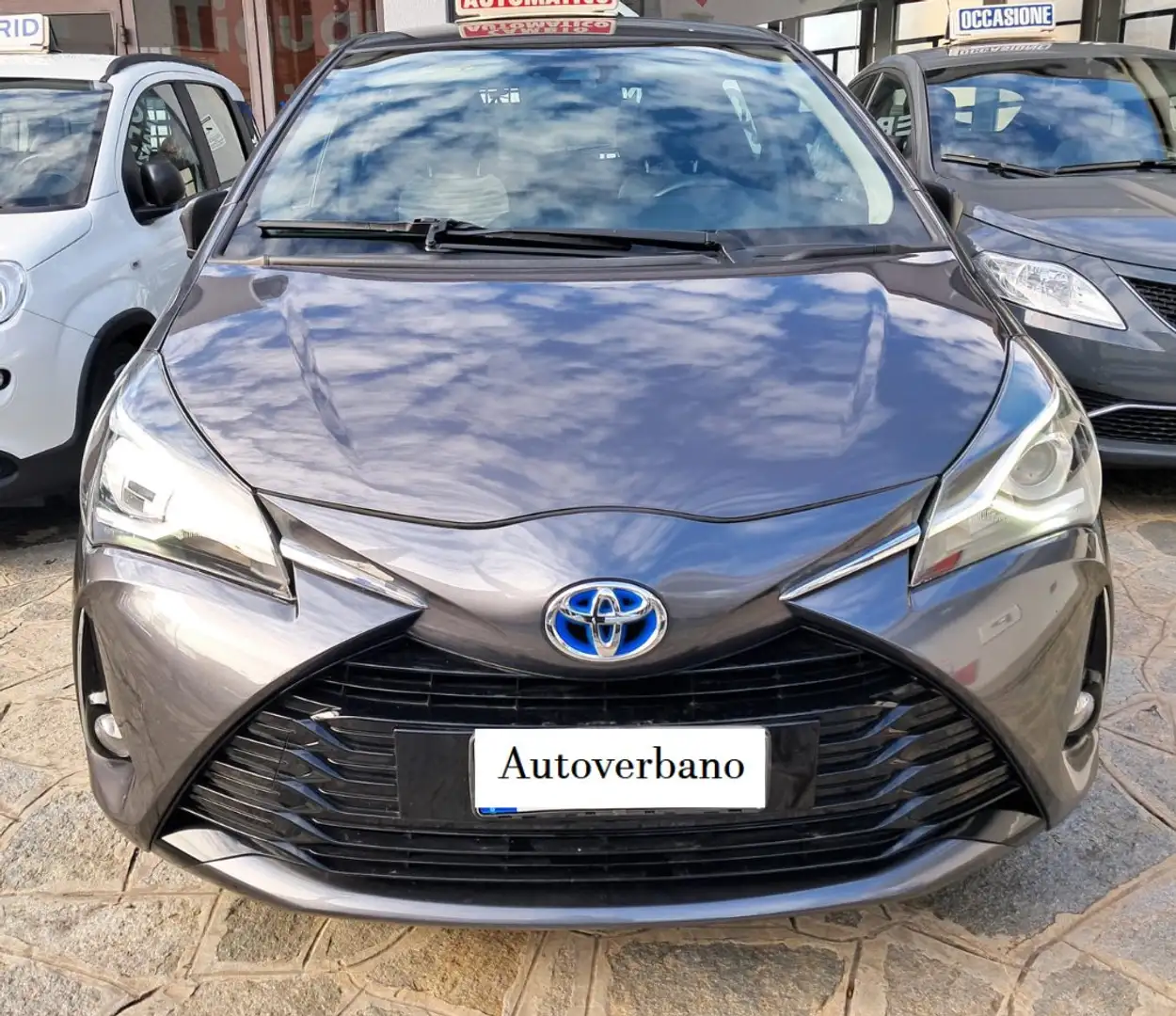 Toyota Yaris Yaris 1.5h Active my18 - 1