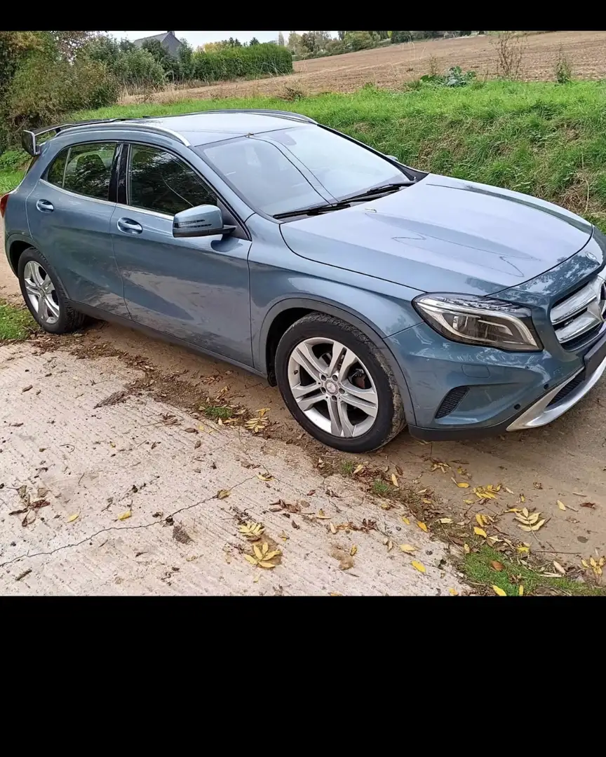 Mercedes-Benz GLA 200 d 4-Matic euro 6 AMG design - 2