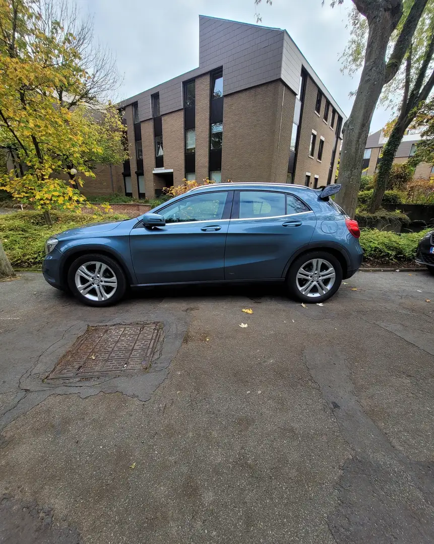 Mercedes-Benz GLA 200 d 4-Matic euro 6 AMG design - 1