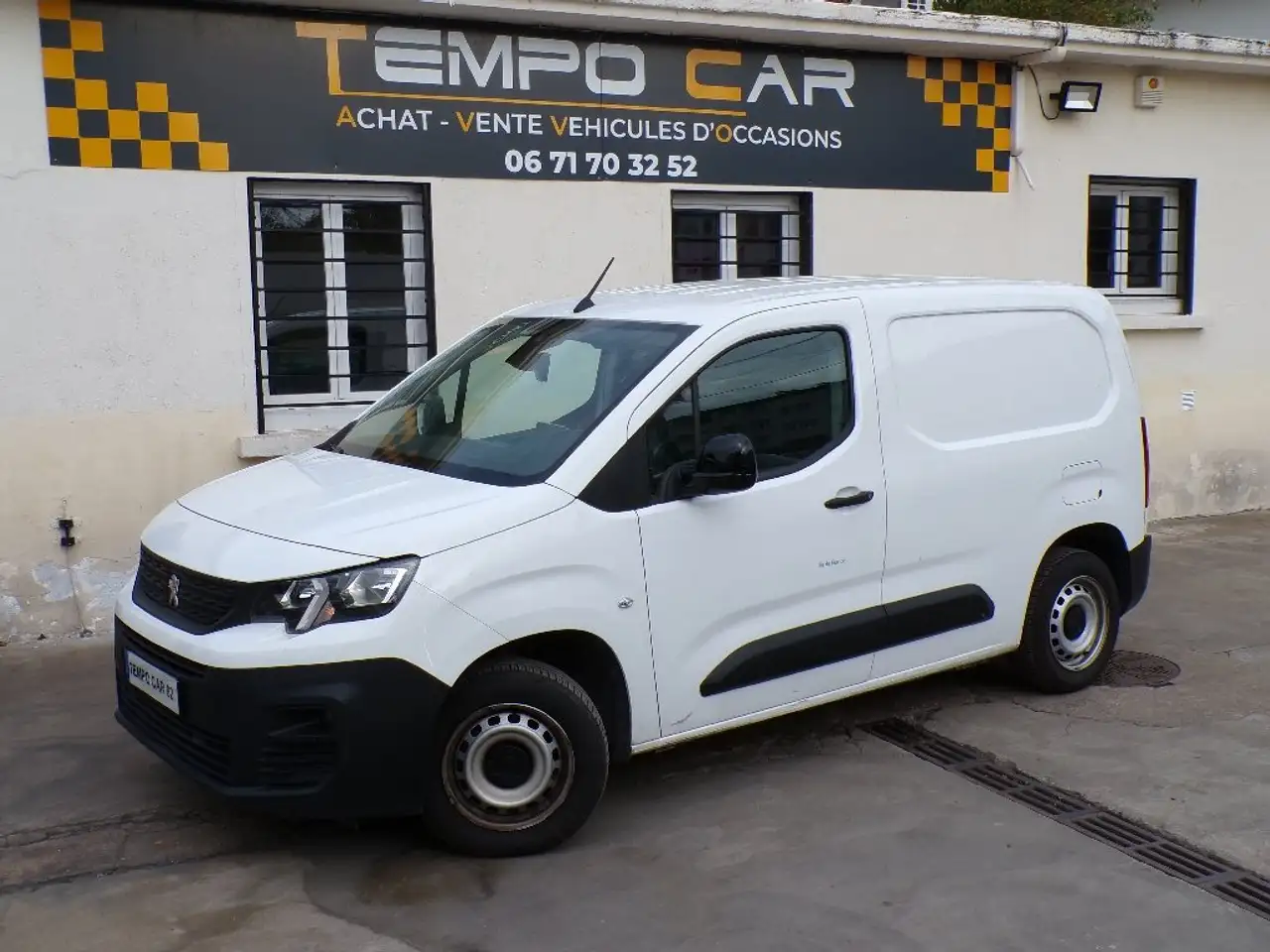 Peugeot Partner