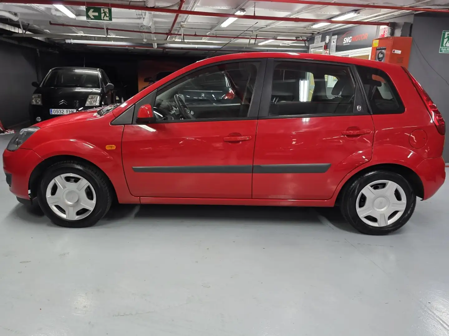 Ford Fiesta 1.6TDCI Ghia - 2