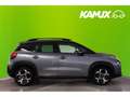 Citroen C3 Aircross 1.2PureTech 110 Aut.Shine+LED+NAVI Grau - thumbnail 3
