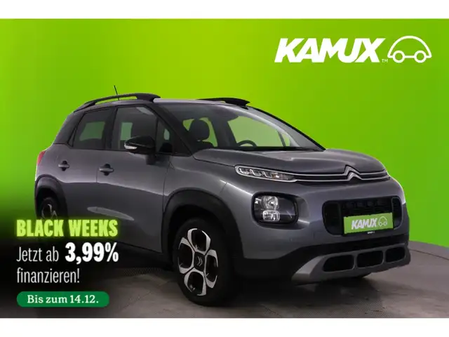 Citroen C3 Aircross 1.2PureTech 110 Aut.Shine+LED+NAVI