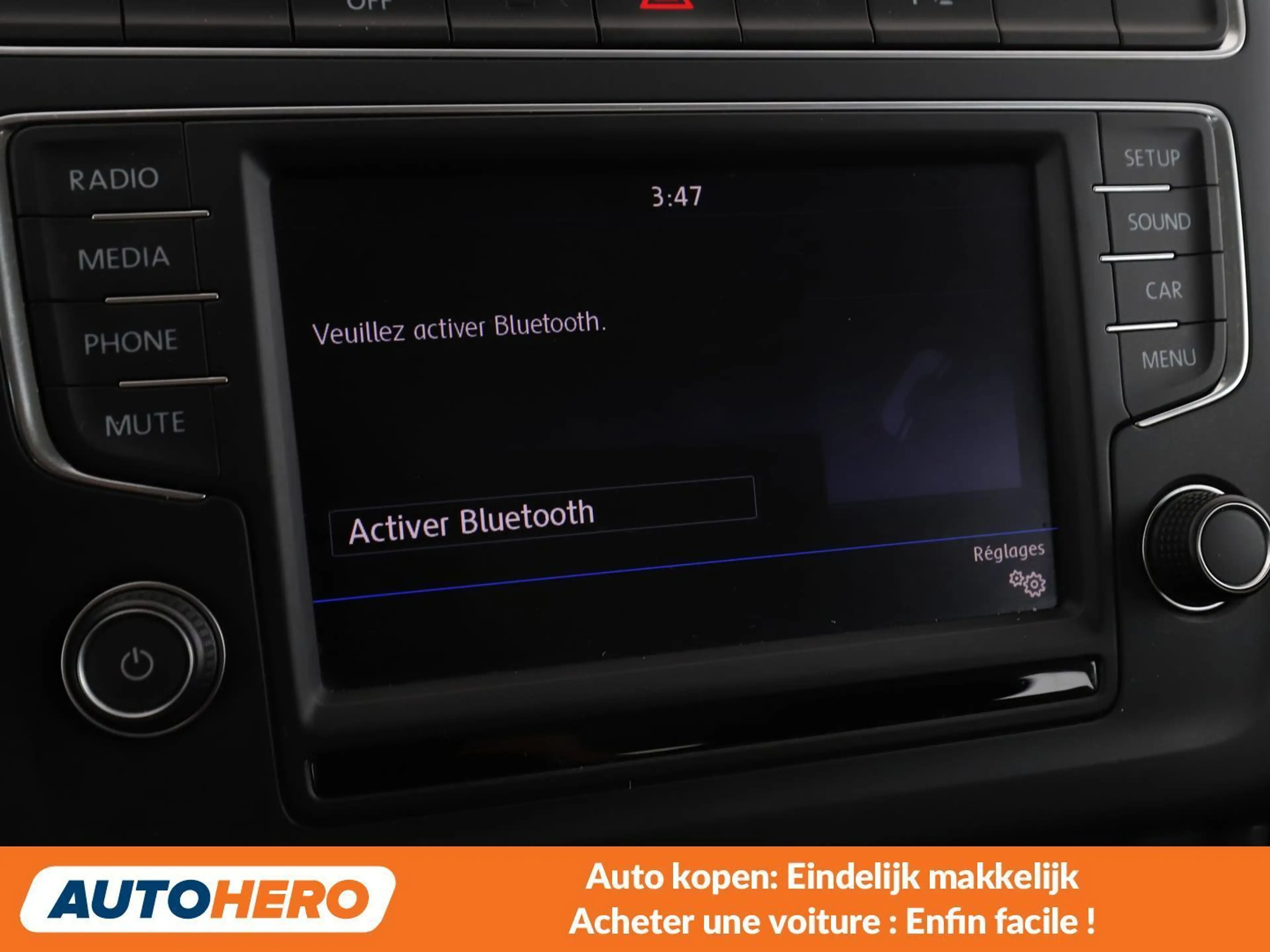 Volkswagen Polo 1.0 Comfortline BlueMotion Tech — photo 7