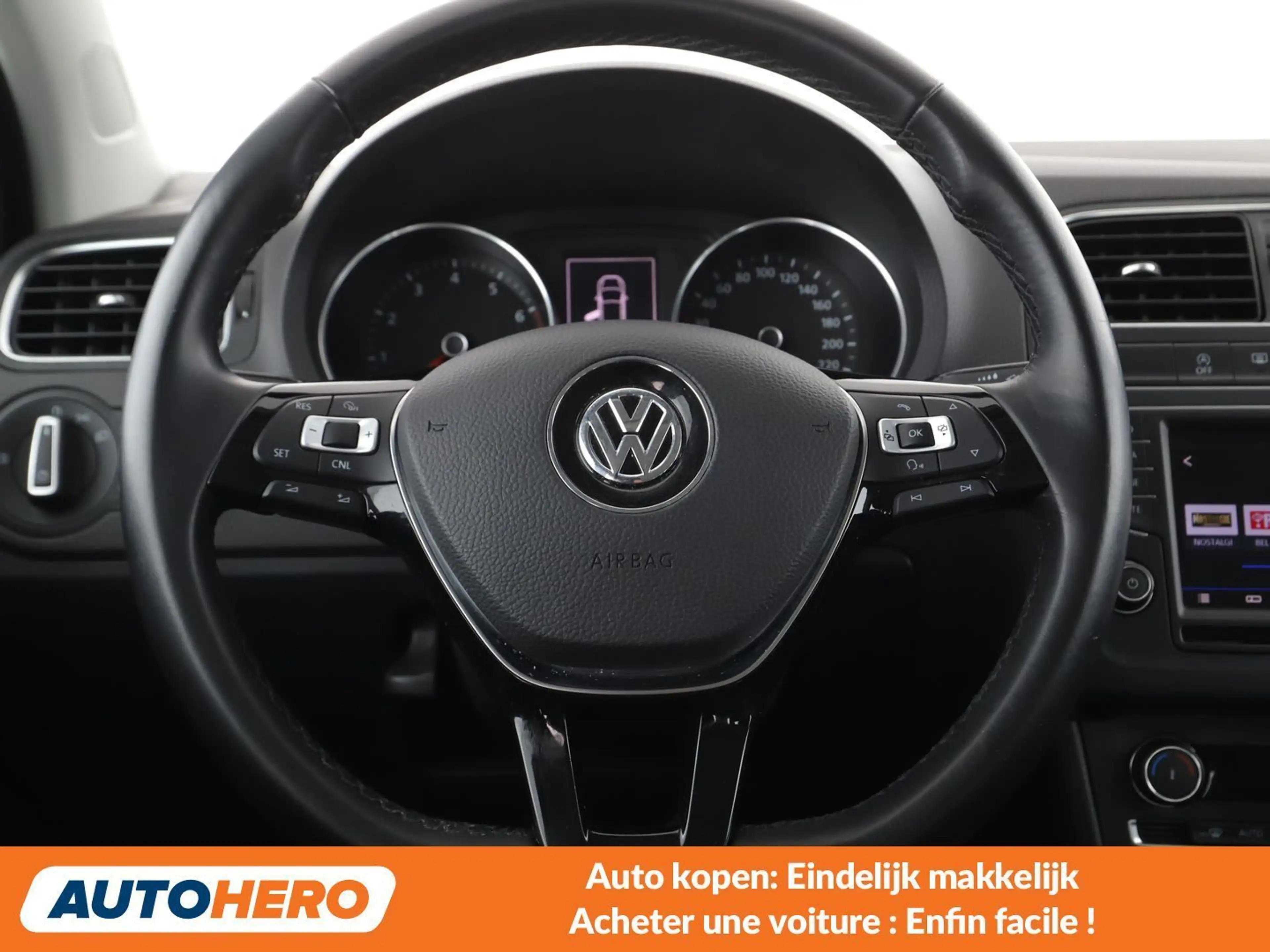 Volkswagen Polo 1.0 Comfortline BlueMotion Tech — photo 5
