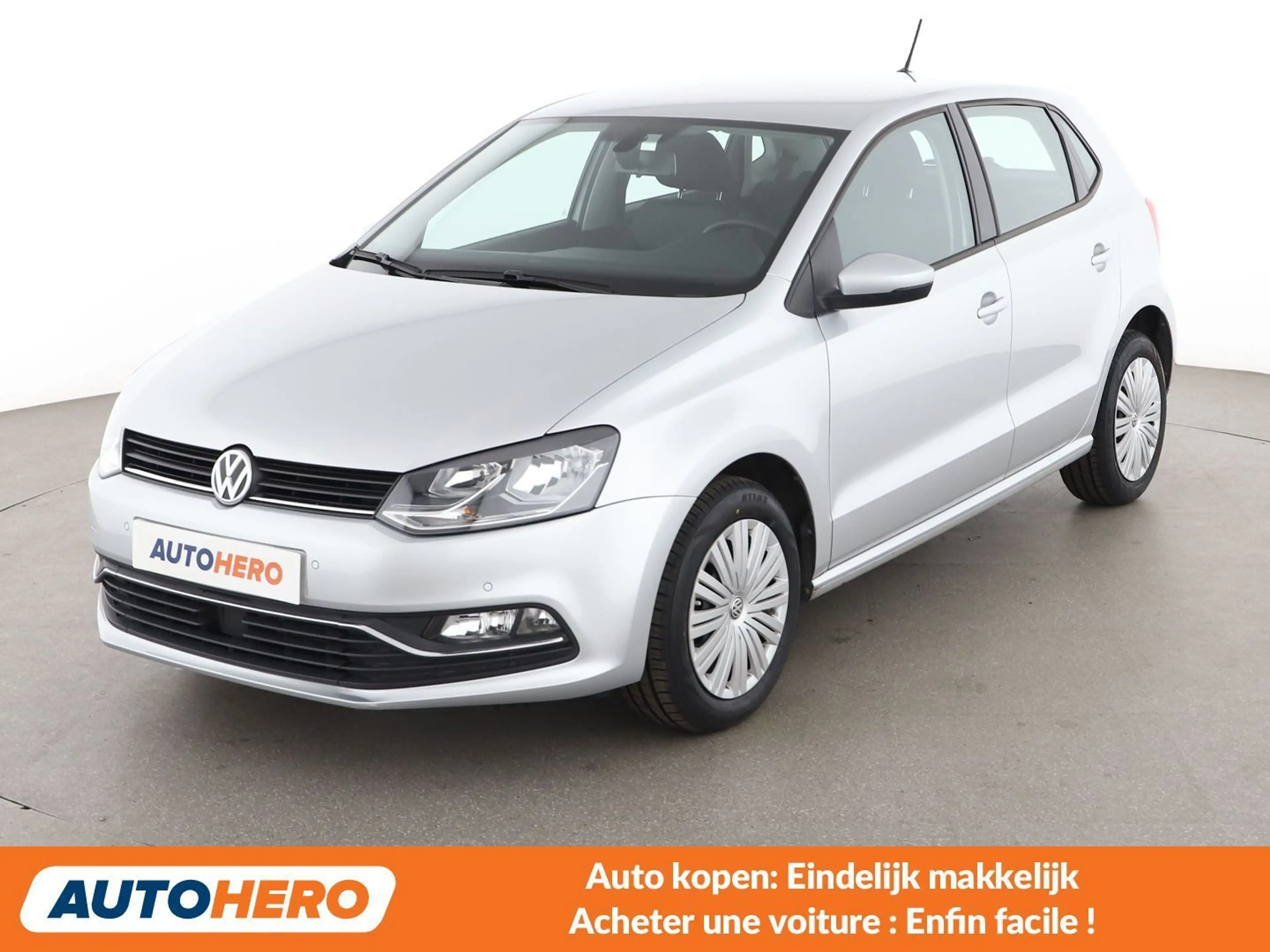 Volkswagen Polo 1.0 Comfortline BlueMotion Tech