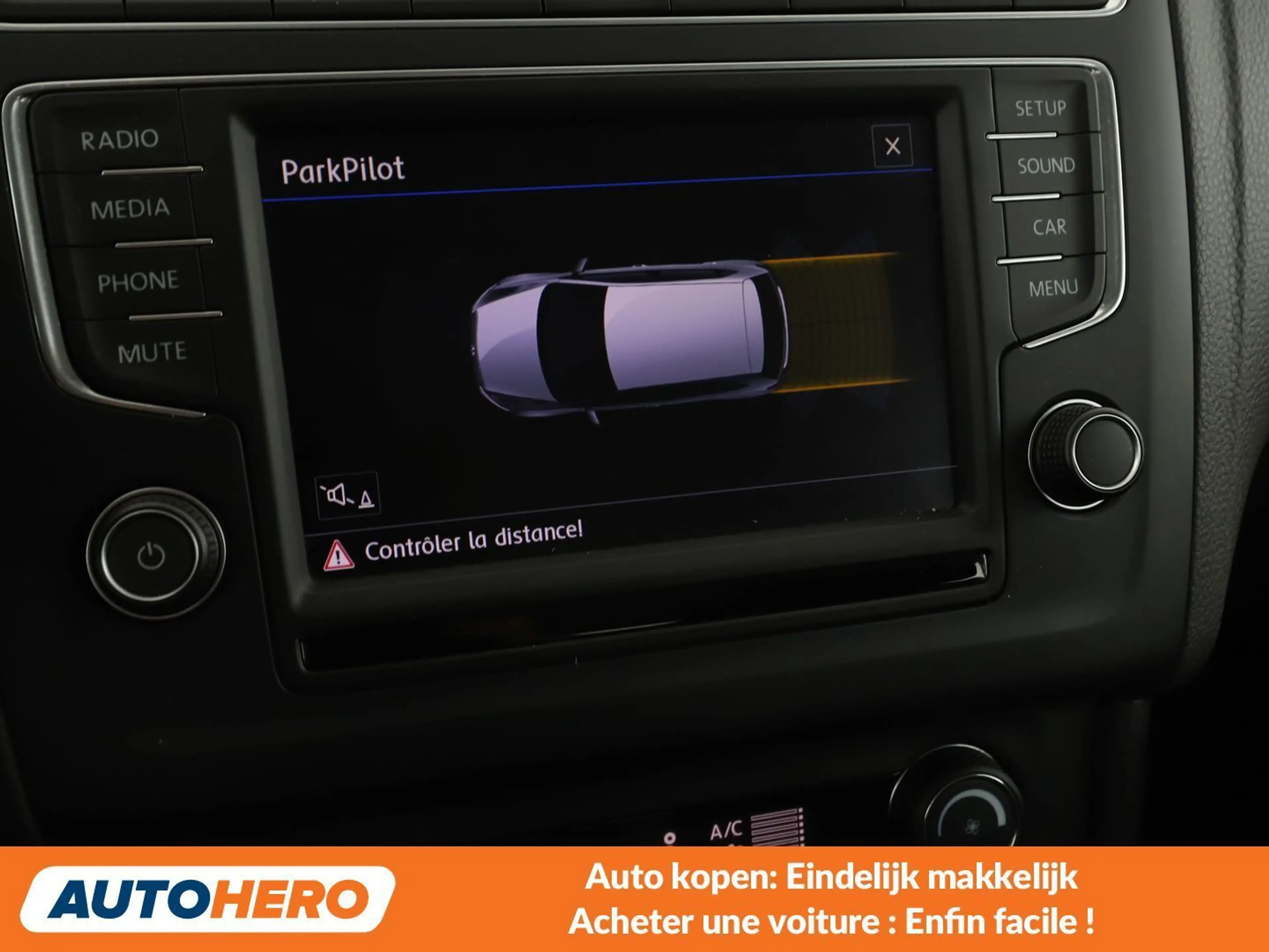 Volkswagen Polo 1.0 Comfortline BlueMotion Tech — photo 8