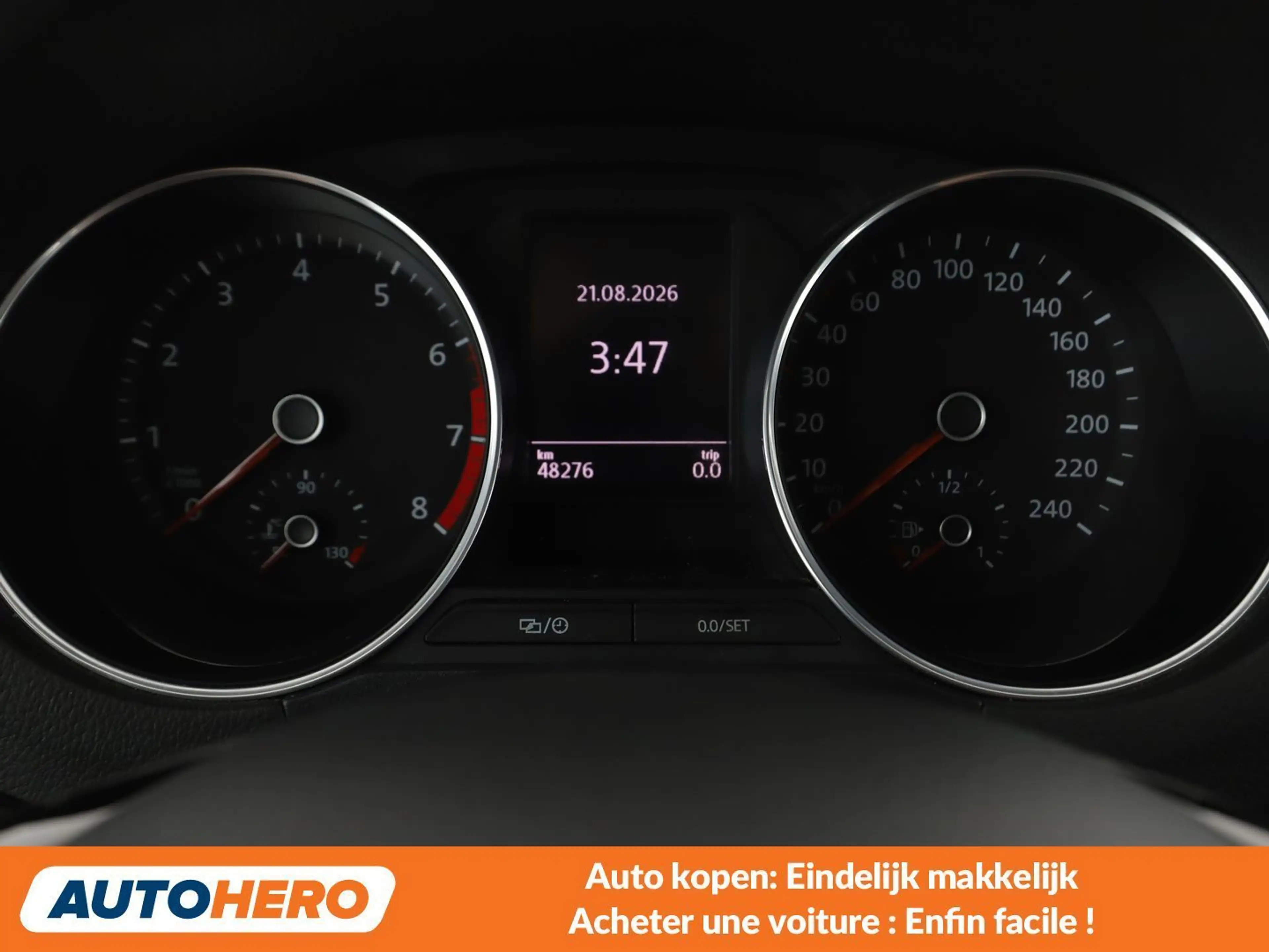 Volkswagen Polo 1.0 Comfortline BlueMotion Tech — photo 6