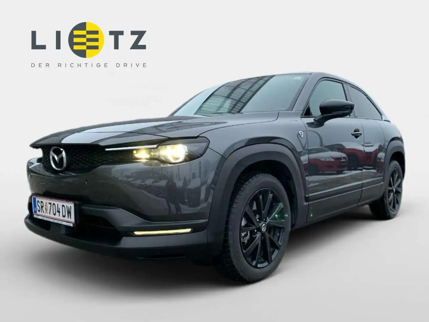Mazda MX-30 R-EV MAKOTO (URBAN EXPR.) DASO Urban Expression Grau - 1