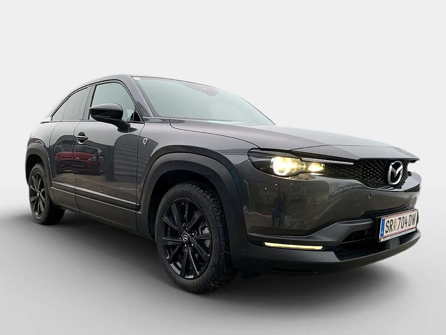 Mazda MX-30 R-EV MAKOTO (URBAN EXPR.) DASO Urban Expression Grau - 2