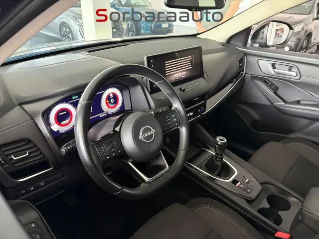 Nissan Qashqai view 10