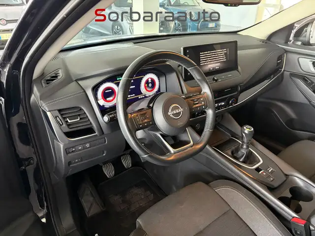 Nissan Qashqai view 9