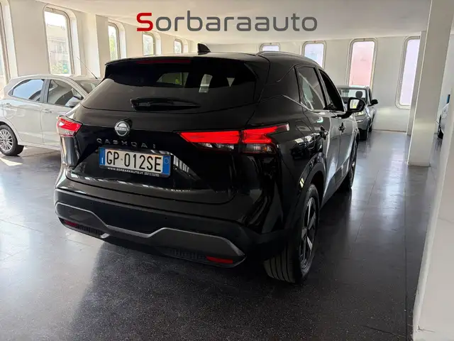 Nissan Qashqai view 4