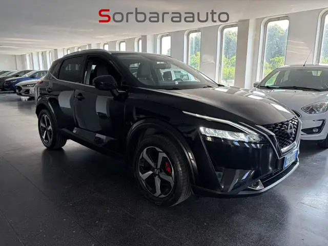 Nissan Qashqai view 5