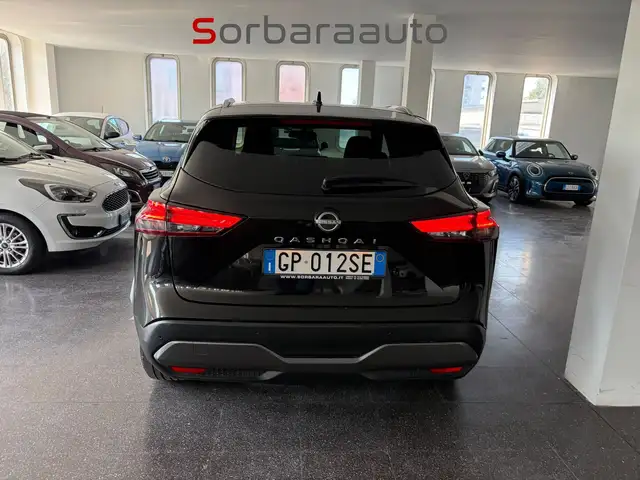 Nissan Qashqai view 3