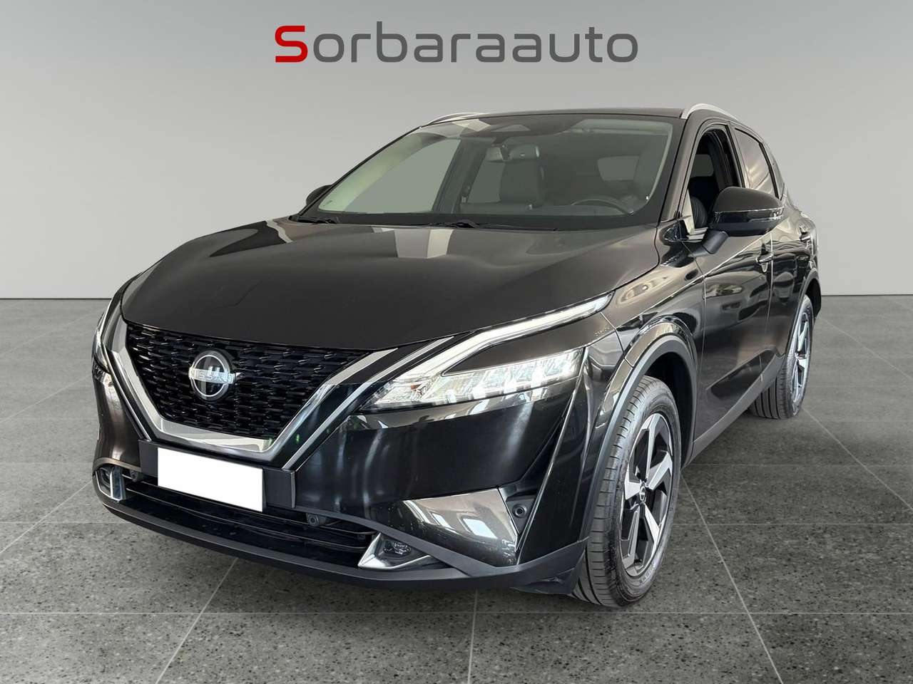 Nissan Qashqai Qashqai 1.3 mhev N-Connecta 2wd 140cv + Tetto panoramico