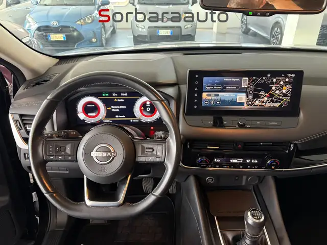 Nissan Qashqai view 13