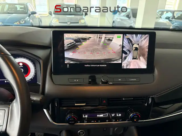 Nissan Qashqai view 14
