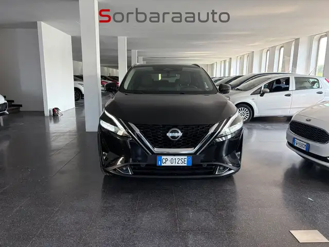Nissan Qashqai view 7