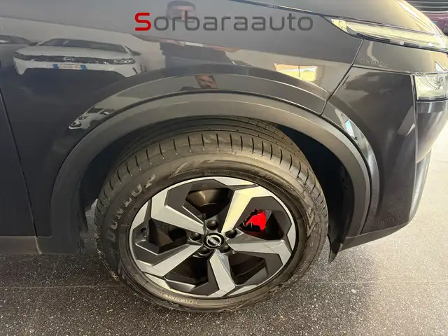 Nissan Qashqai view 8