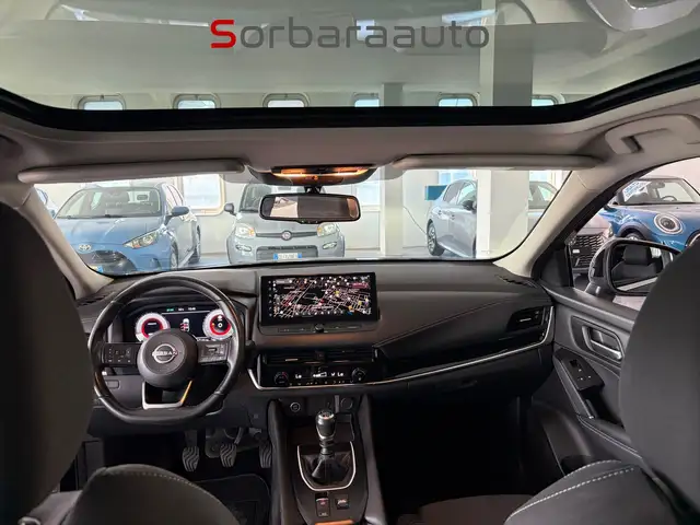 Nissan Qashqai view 12