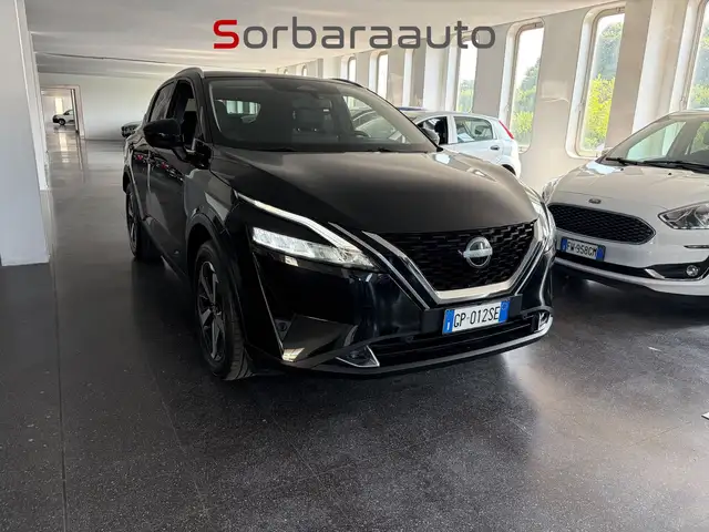 Nissan Qashqai view 6