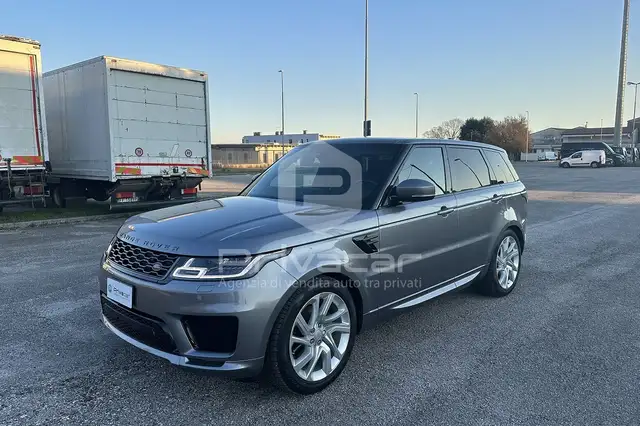 Land Rover Range Rover Range Rover Sport 3.0 SDV6 249 CV HSE Dynamic