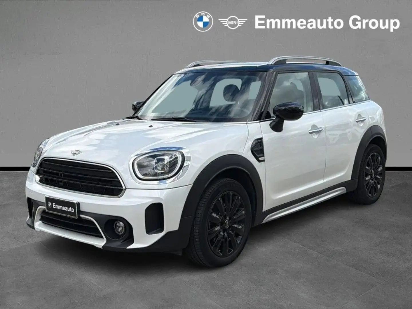 MINI Cooper Countryman 1.5 Business Bianco - 1