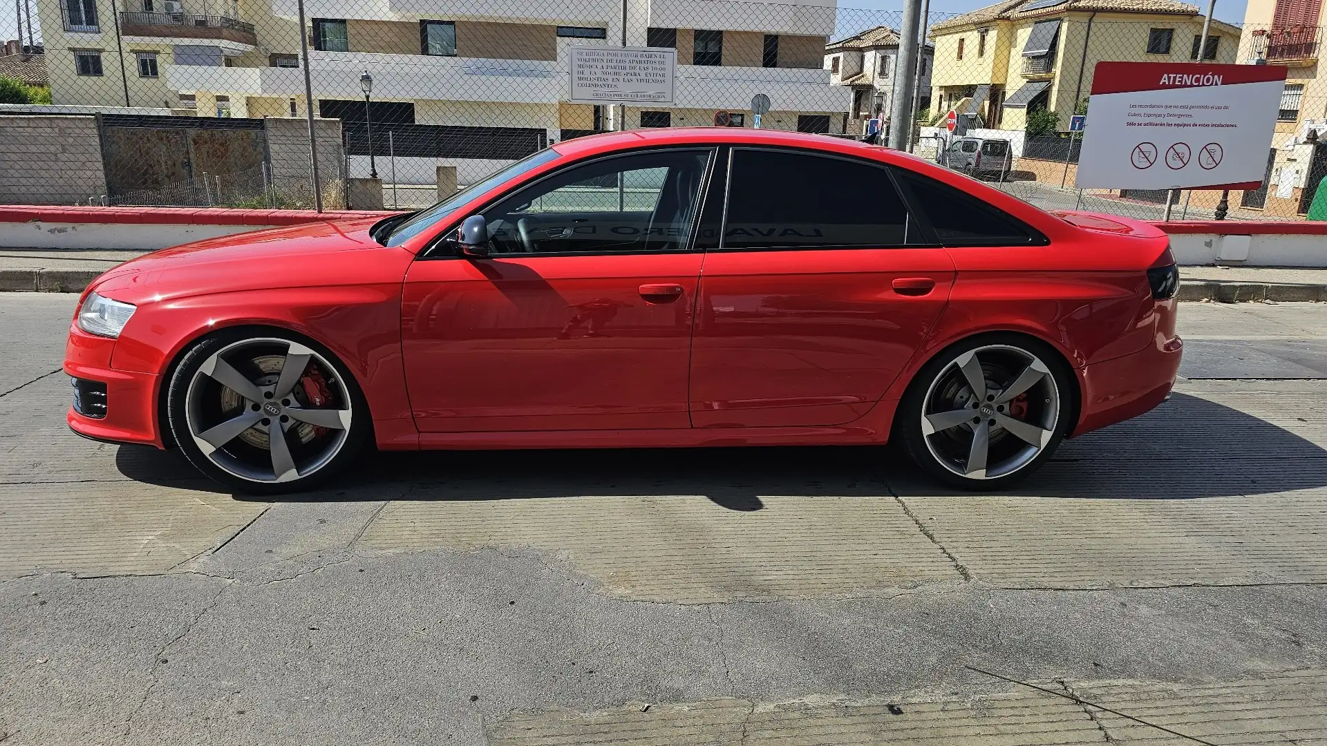 Audi RS6 Tiptronic - 2