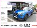 Nissan Juke 1.0 DIG-T114 N-Connecta Winter Automatik Blu/Azzurro - thumbnail 1