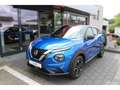 Nissan Juke 1.0 DIG-T114 N-Connecta Winter Automatik Blu/Azzurro - thumbnail 2