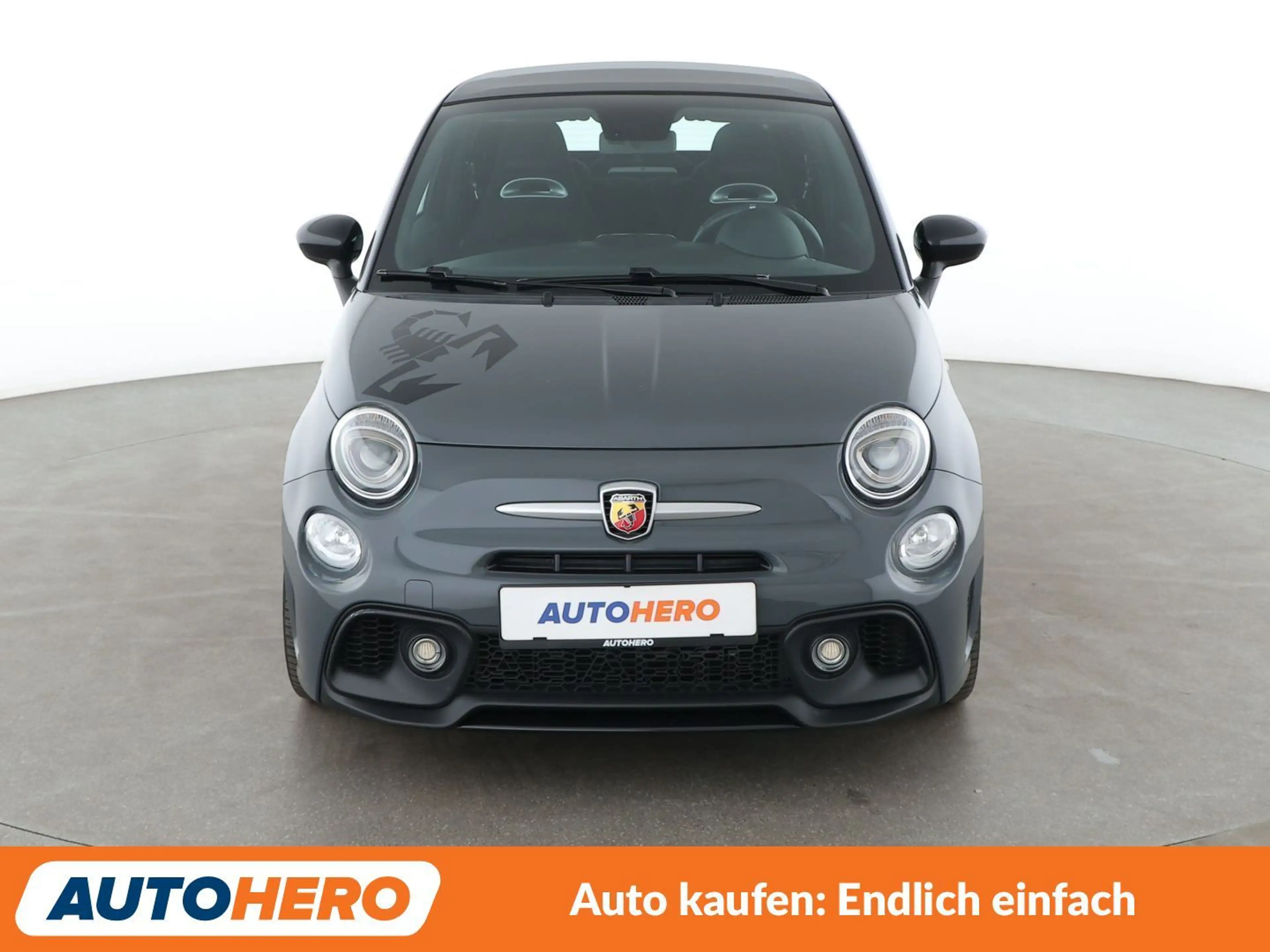 Abarth 595 1.4 Turbo*PDC*KLIMA*GARANTIE* — photo 9