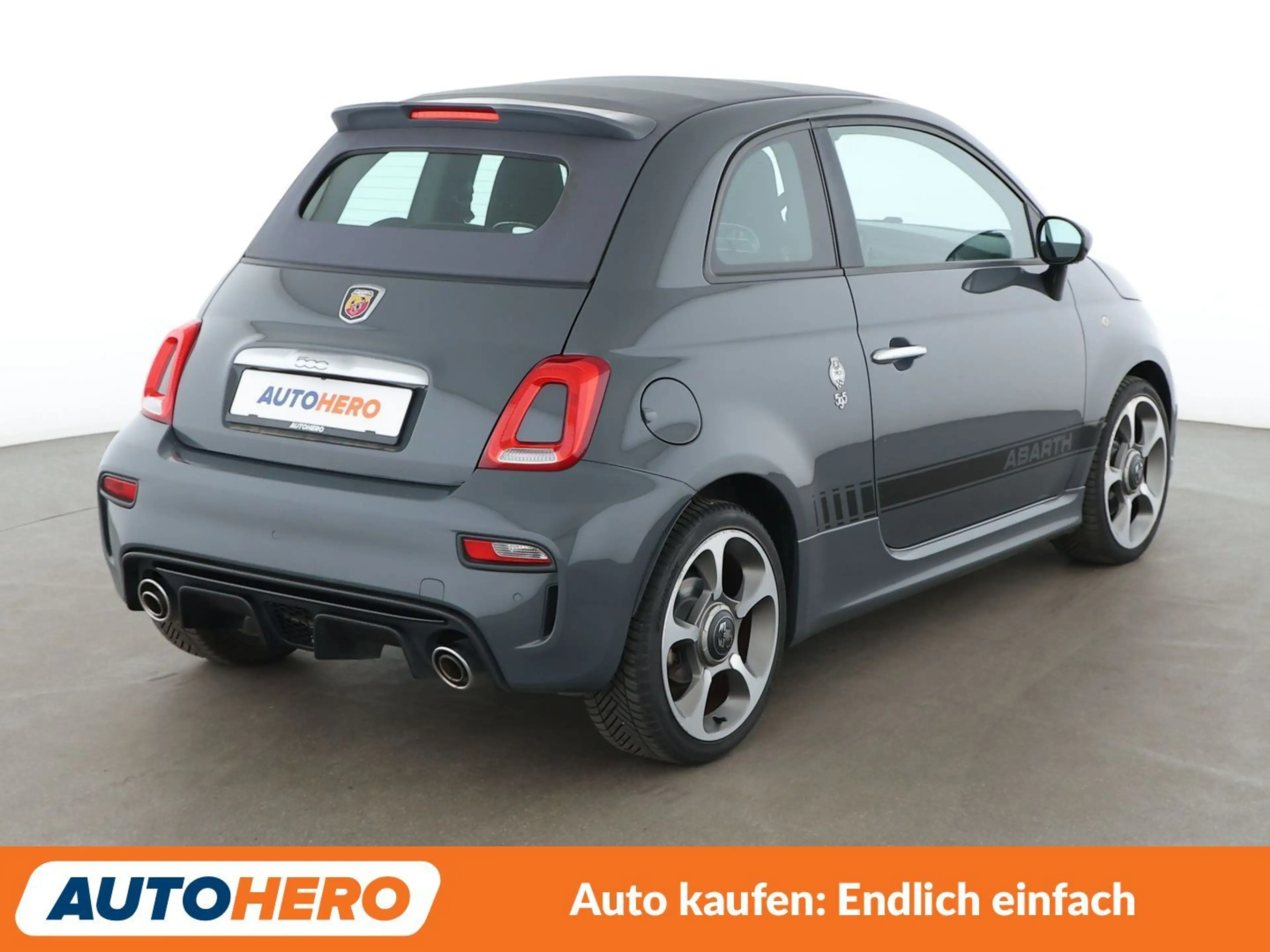Abarth 595 1.4 Turbo*PDC*KLIMA*GARANTIE* — photo 6