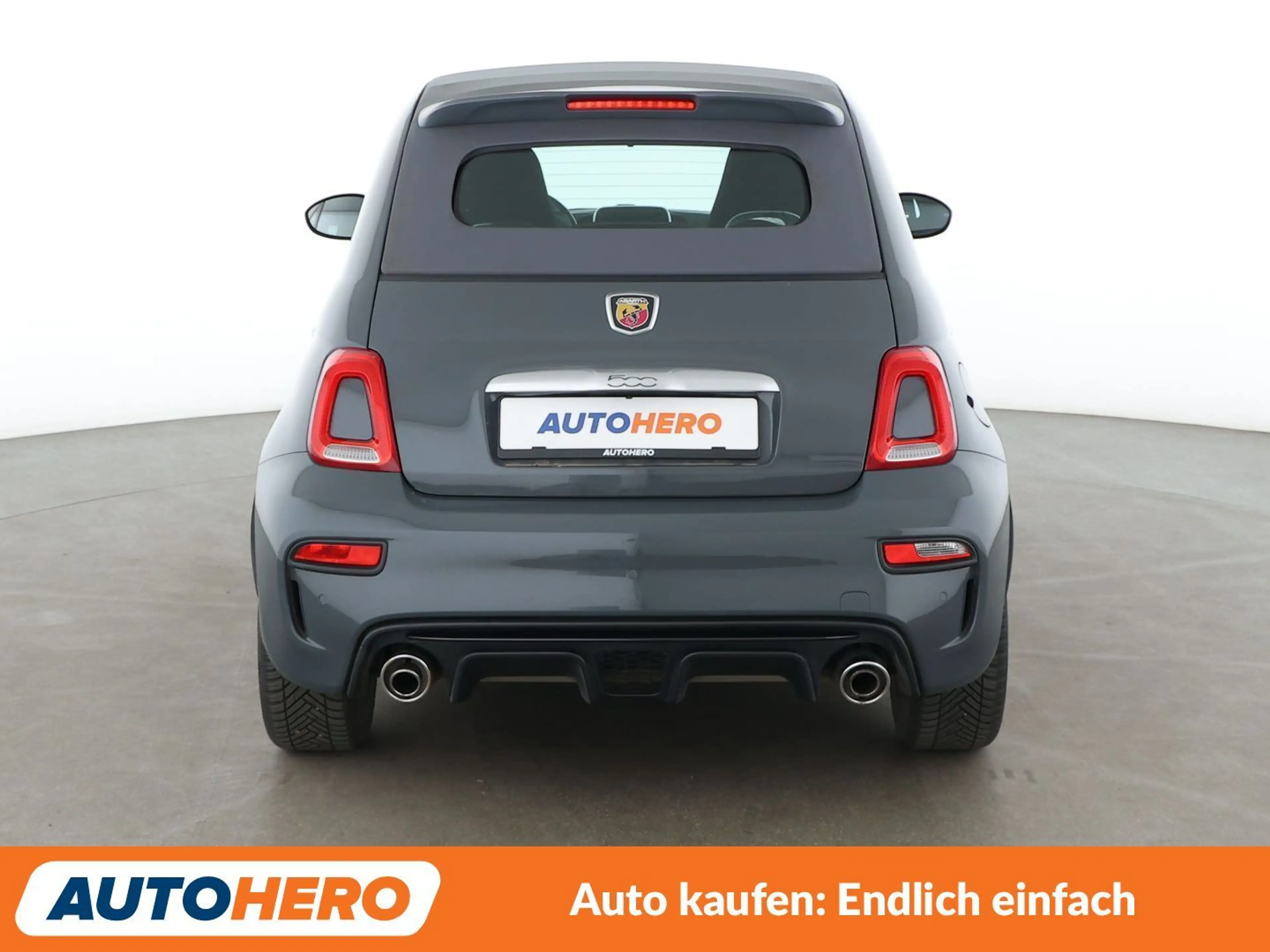 Abarth 595 1.4 Turbo*PDC*KLIMA*GARANTIE* — photo 5