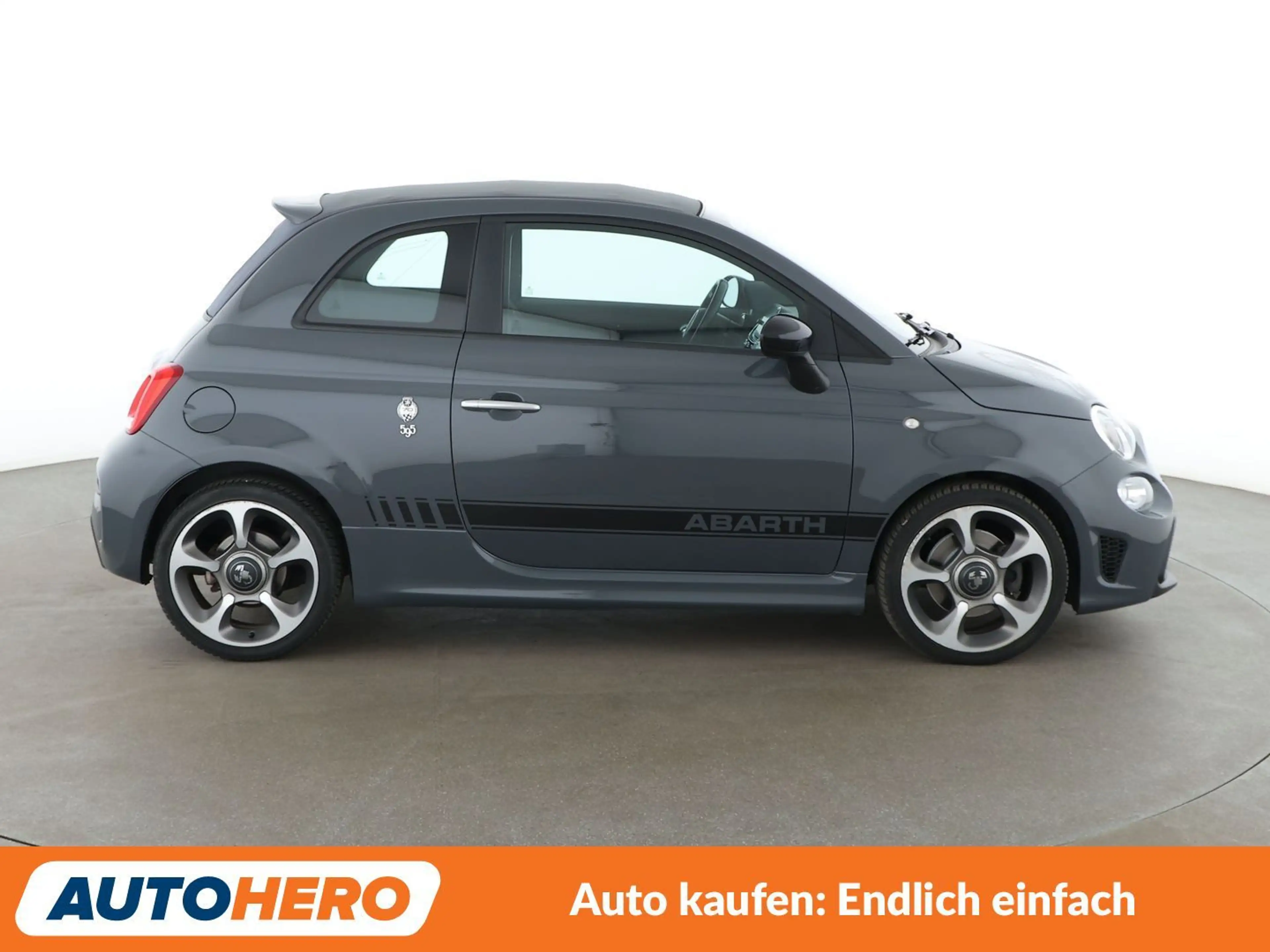 Abarth 595 1.4 Turbo*PDC*KLIMA*GARANTIE* — photo 7
