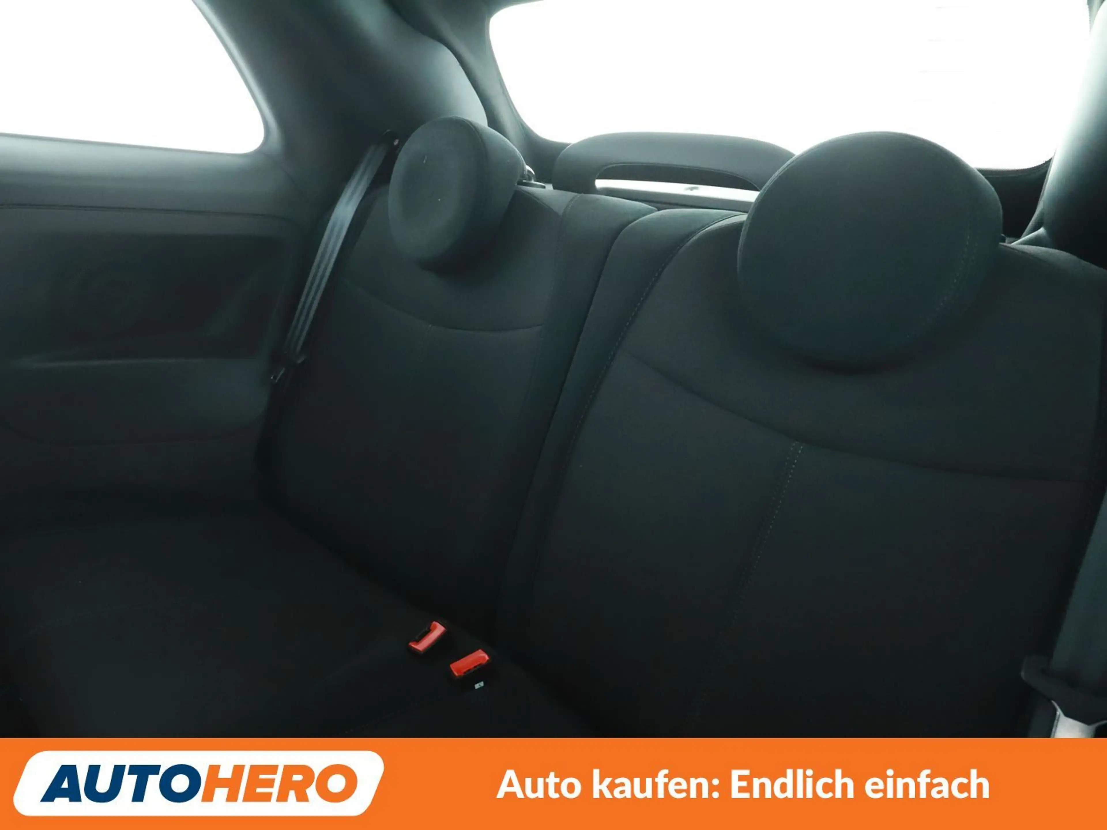 Abarth 595 1.4 Turbo*PDC*KLIMA*GARANTIE* — photo 14