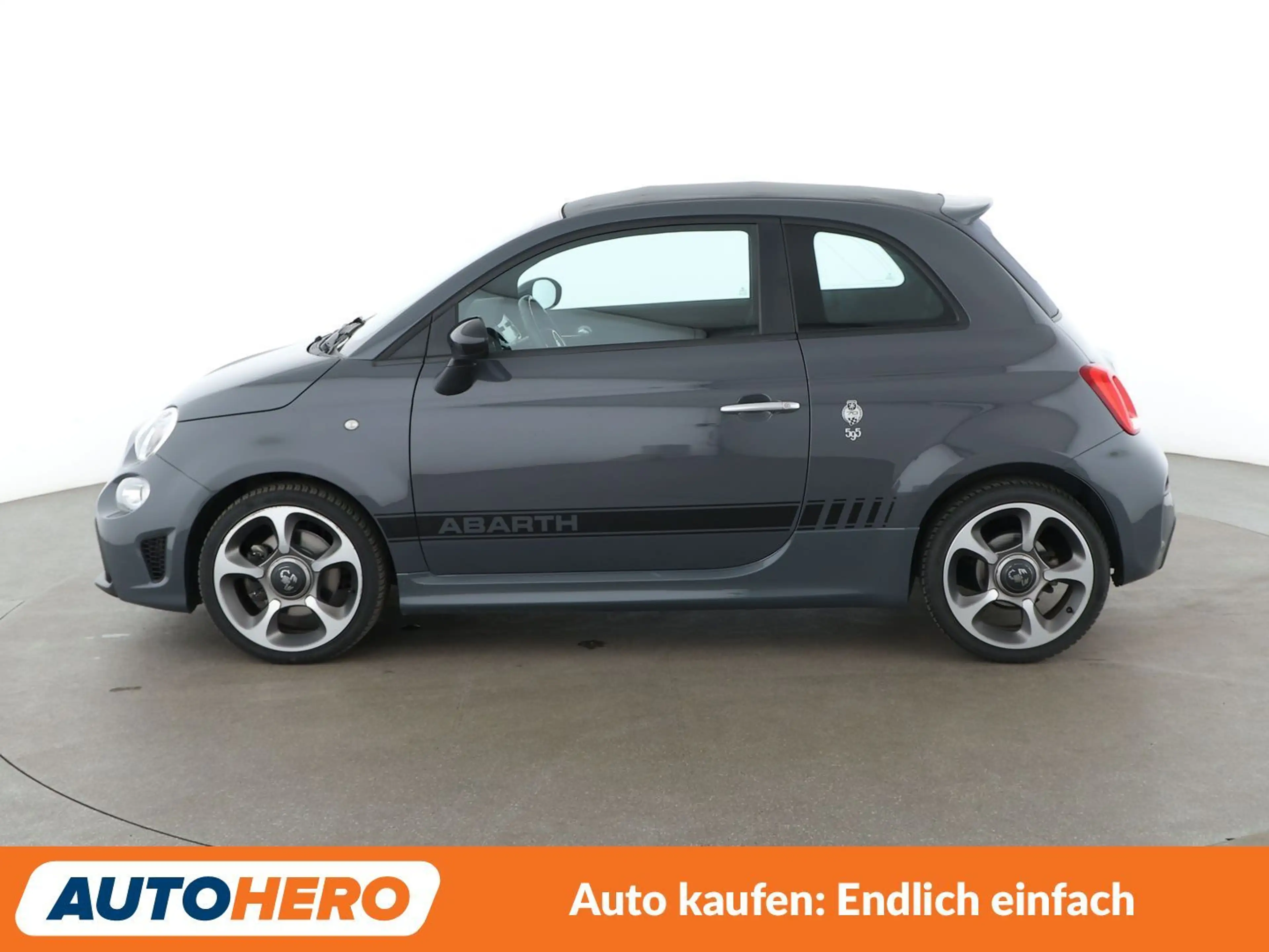 Abarth 595 1.4 Turbo*PDC*KLIMA*GARANTIE* — photo 3