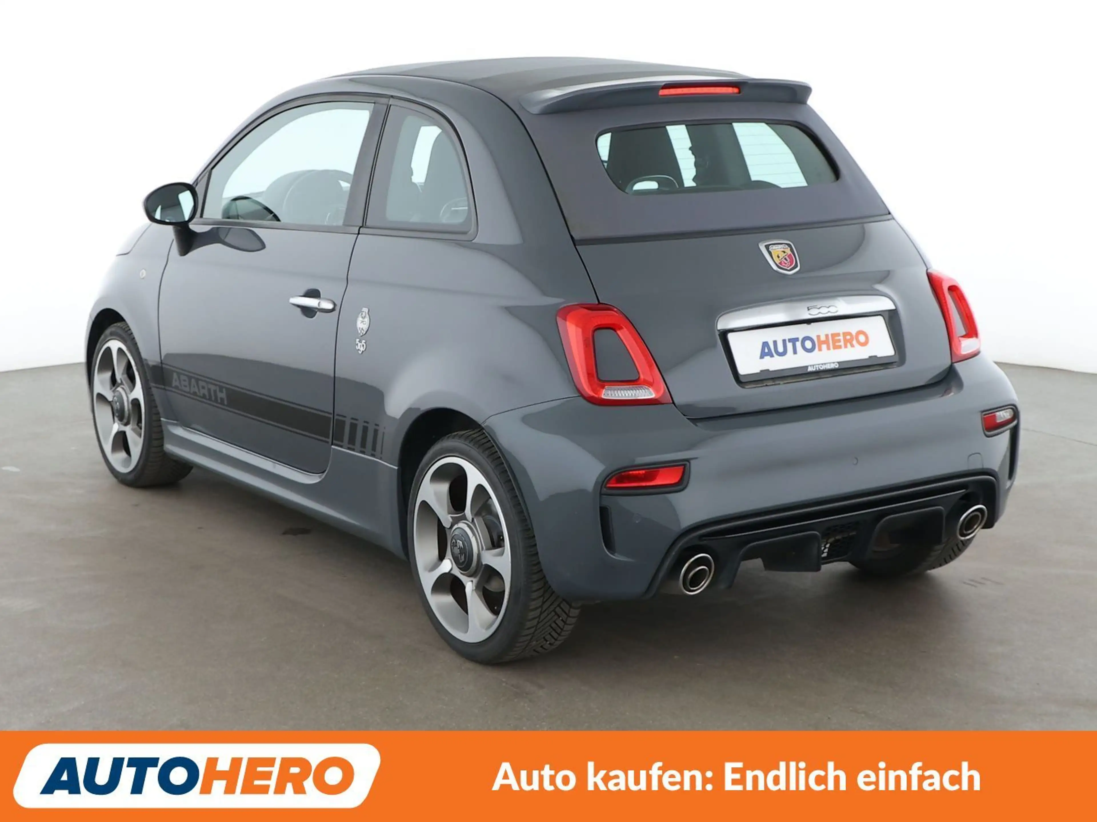 Abarth 595 1.4 Turbo*PDC*KLIMA*GARANTIE* — photo 4