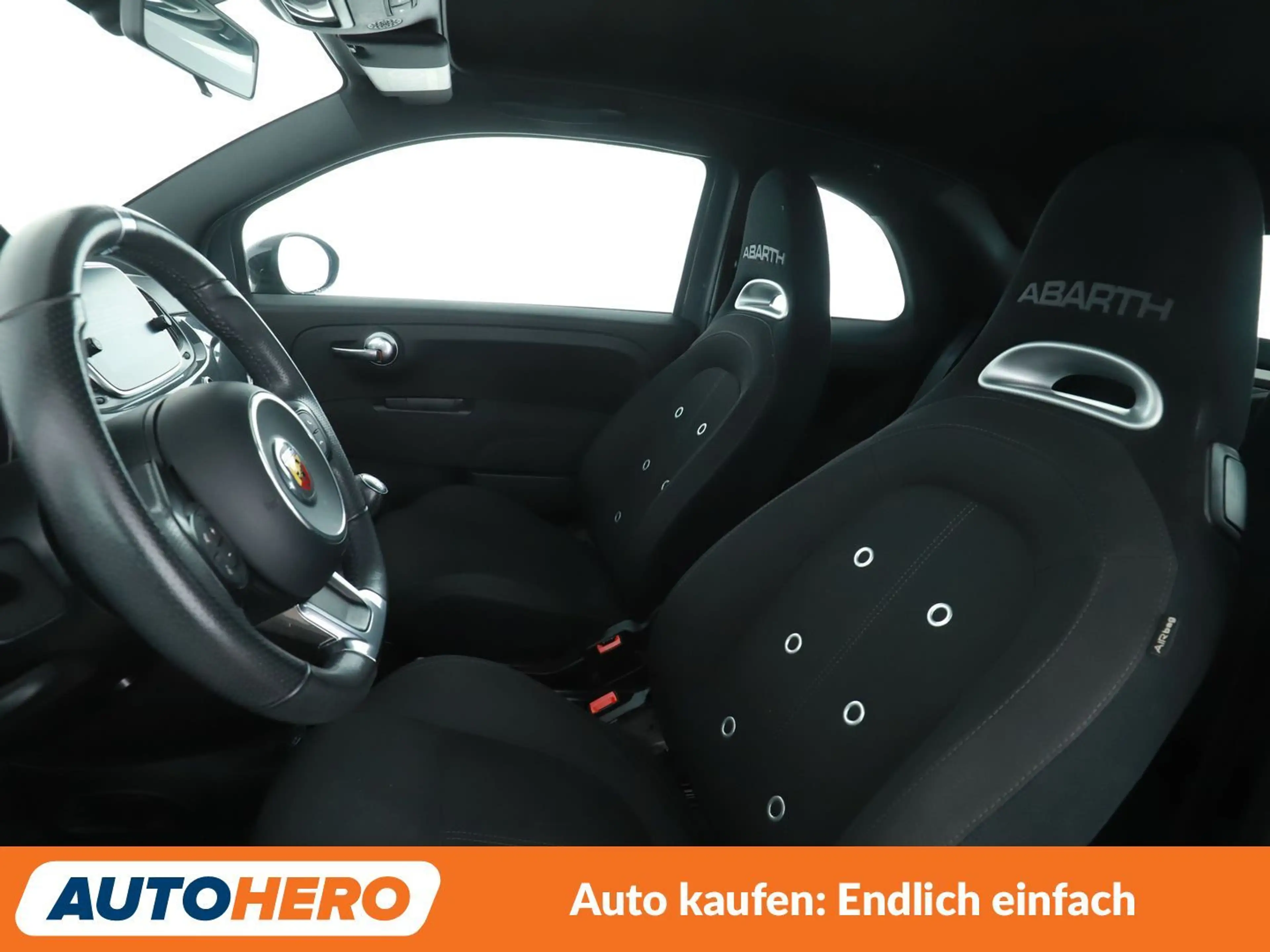 Abarth 595 1.4 Turbo*PDC*KLIMA*GARANTIE* — photo 10