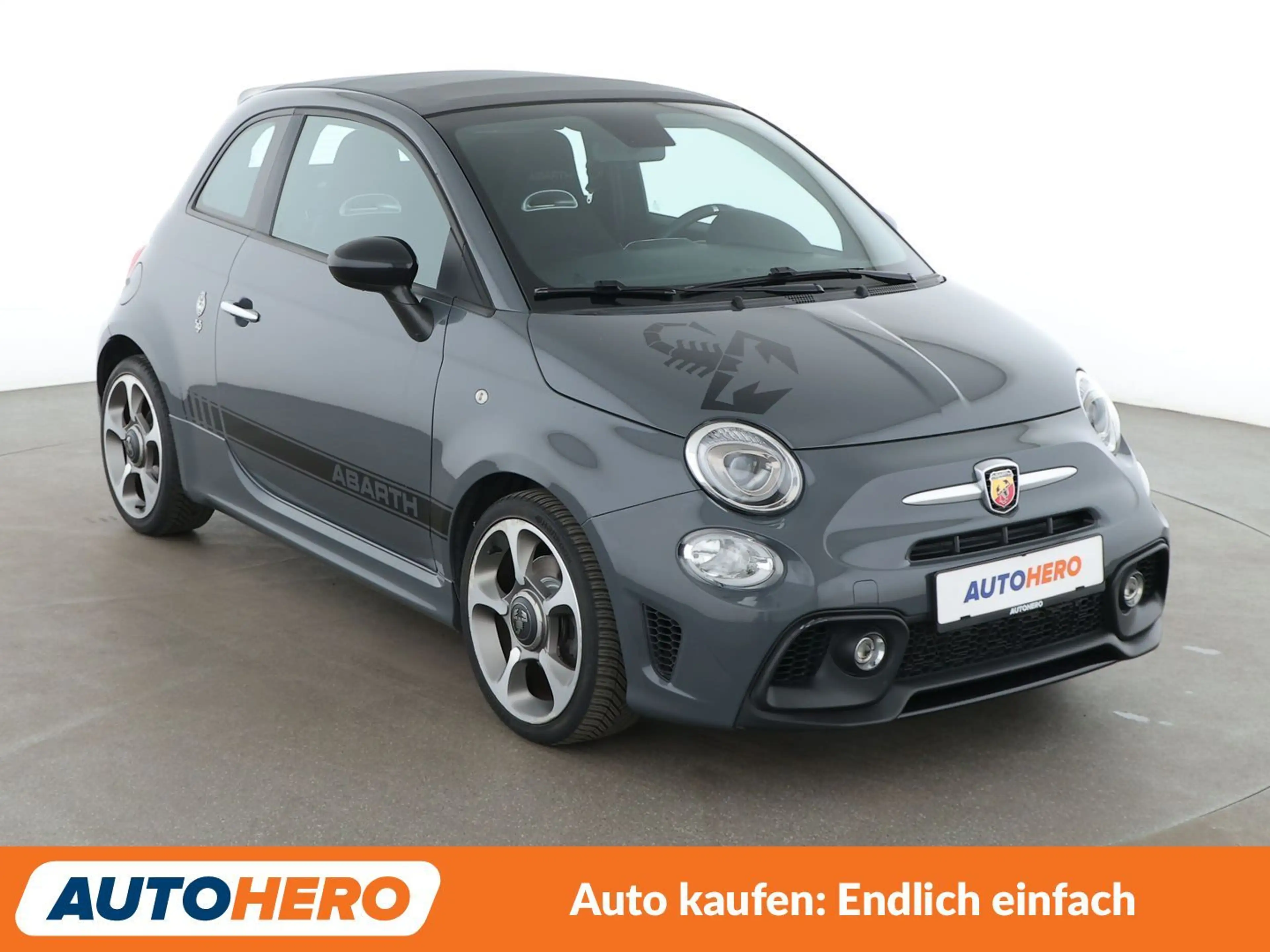 Abarth 595 1.4 Turbo*PDC*KLIMA*GARANTIE* — photo 8