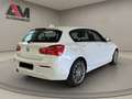 BMW 116 Serie 1116d Urban 5p auto **PREZZO REALE** Blanc - thumbnail 5