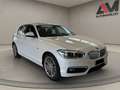 BMW 116 Serie 1116d Urban 5p auto **PREZZO REALE** Blanc - thumbnail 7