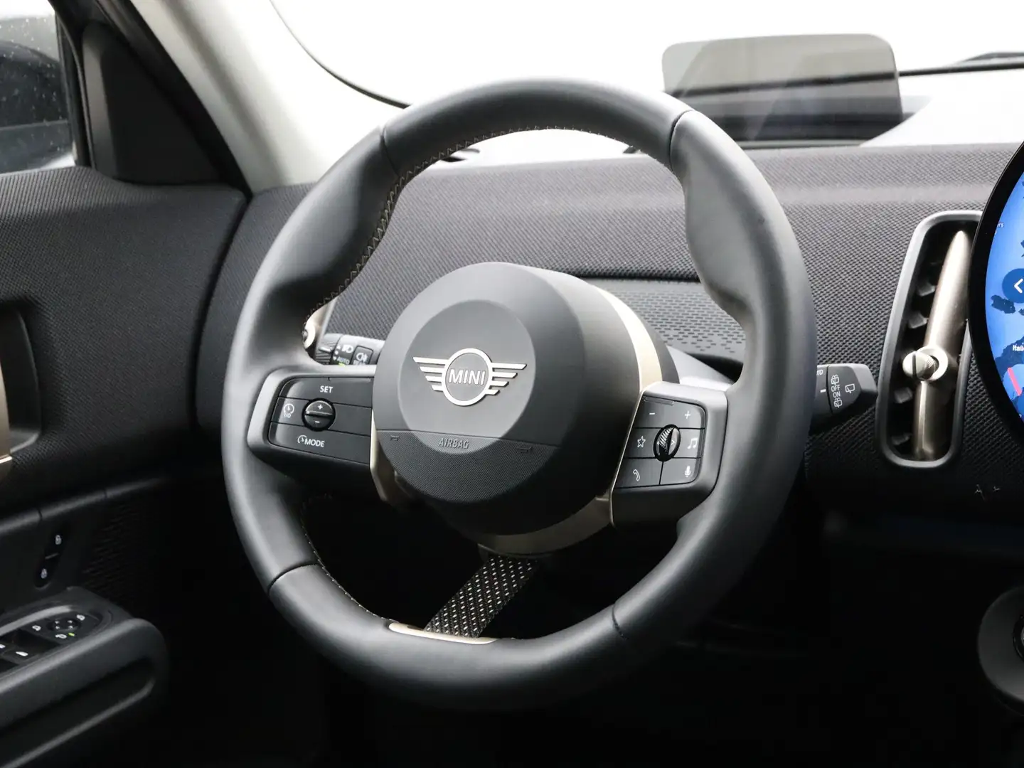 MINI Countryman C Classic Pakket M Plus Groen - 2