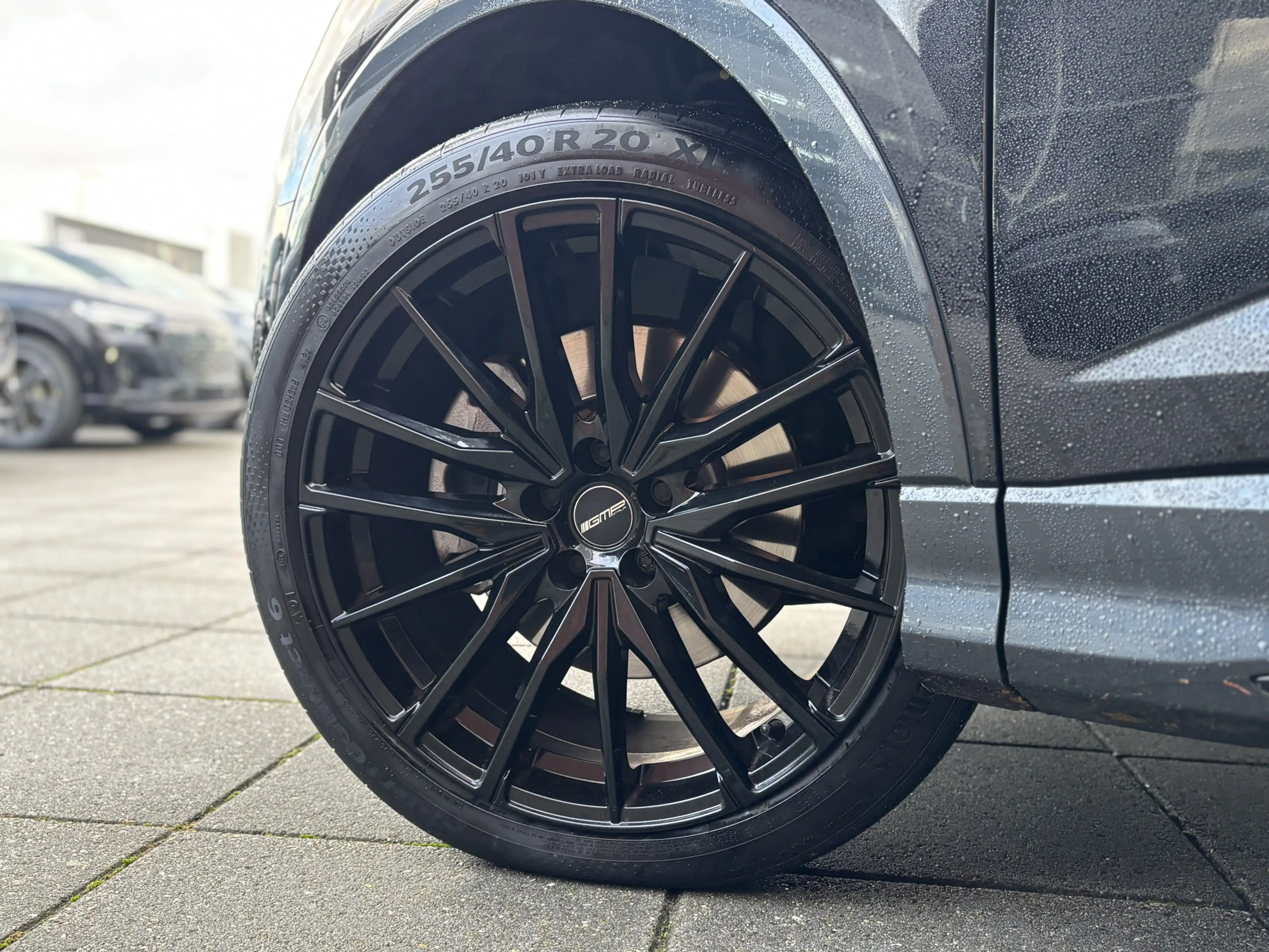 Audi Q3 Sportback 45 TFSI e S Edition — photo 7