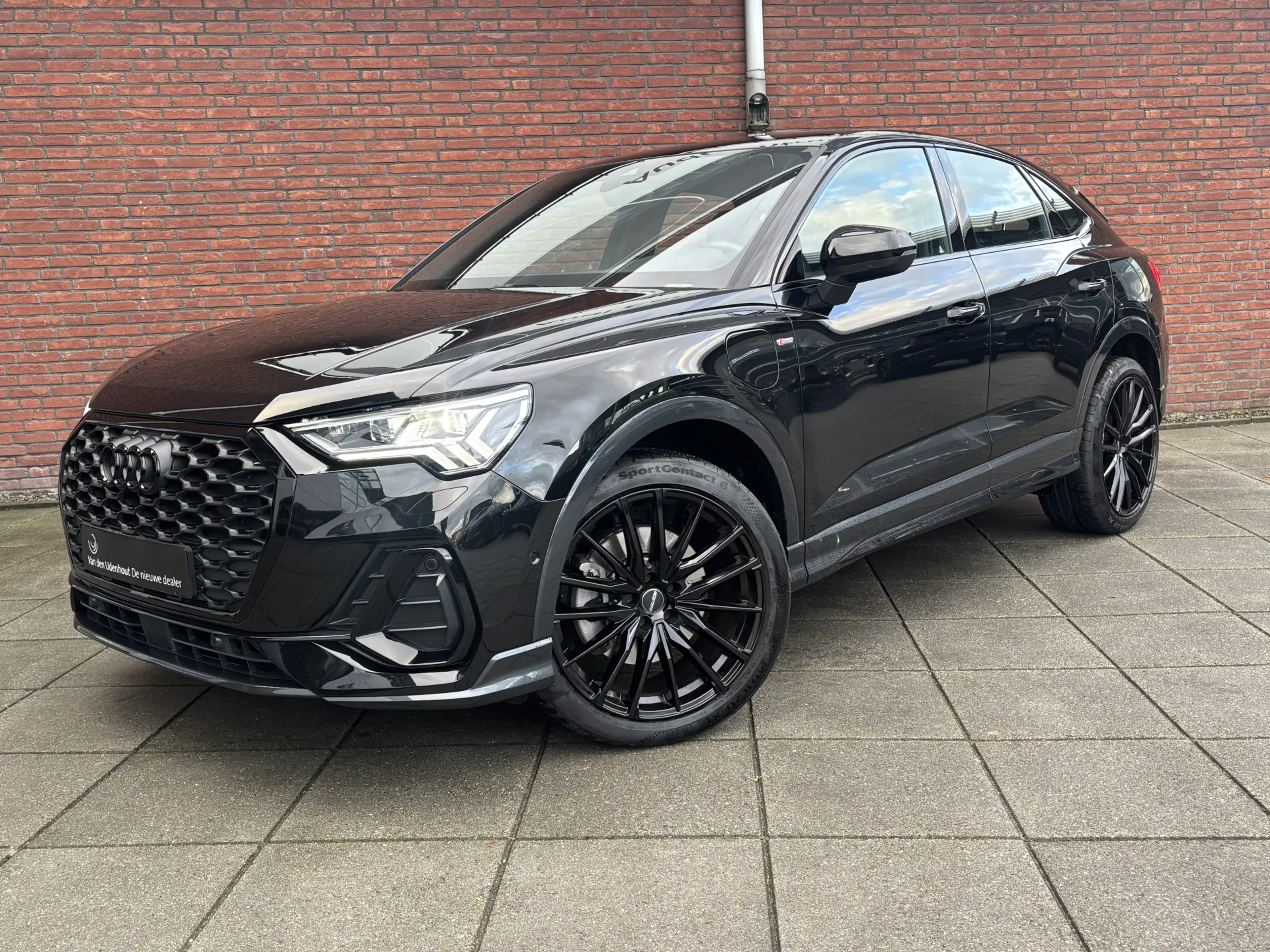 Audi Q3 Sportback 45 TFSI e S Edition
