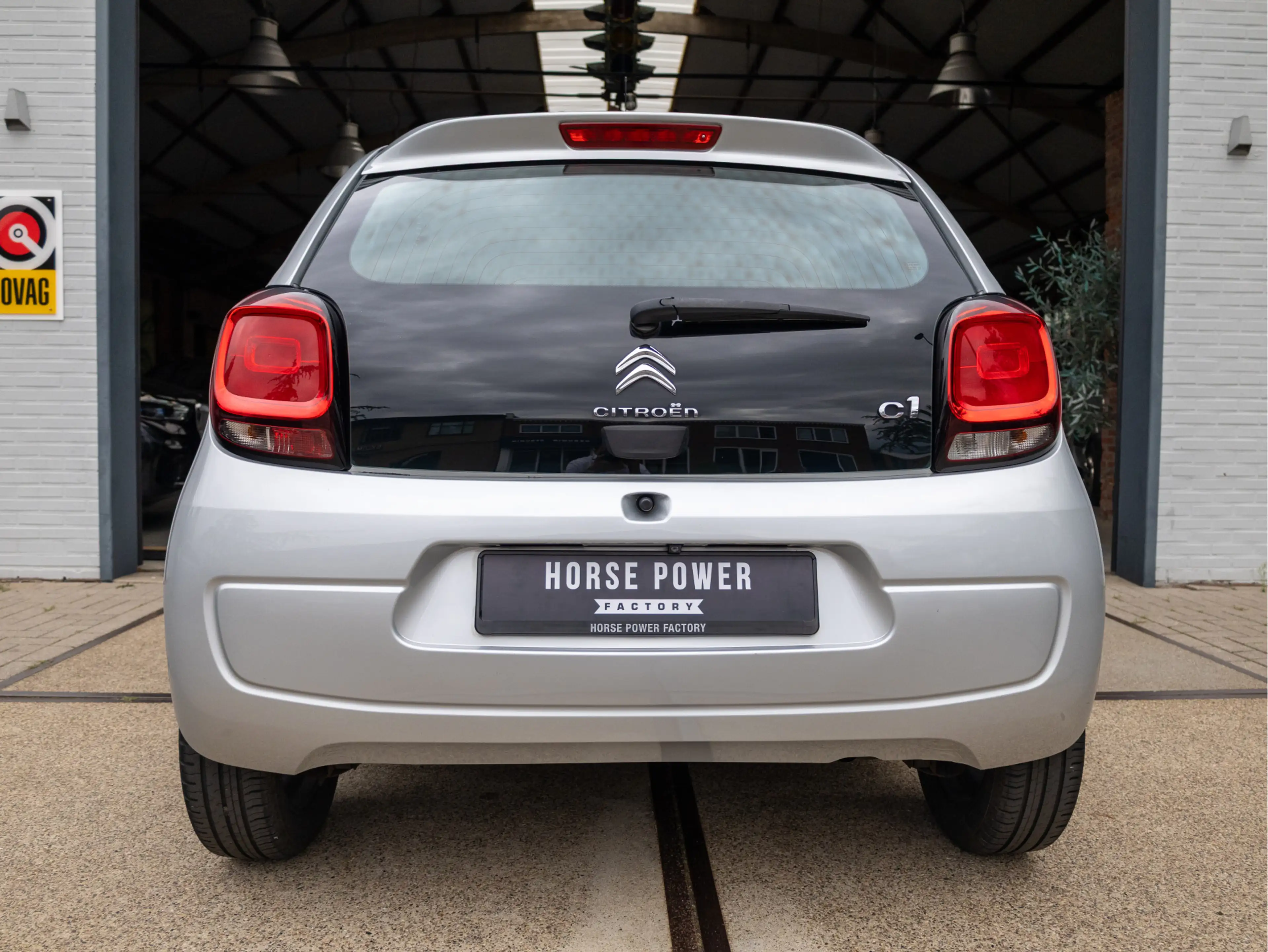 Citroen C1 1.0 e-VTi Shine *Achteruitrijcamera | Cruise Contr — photo 11