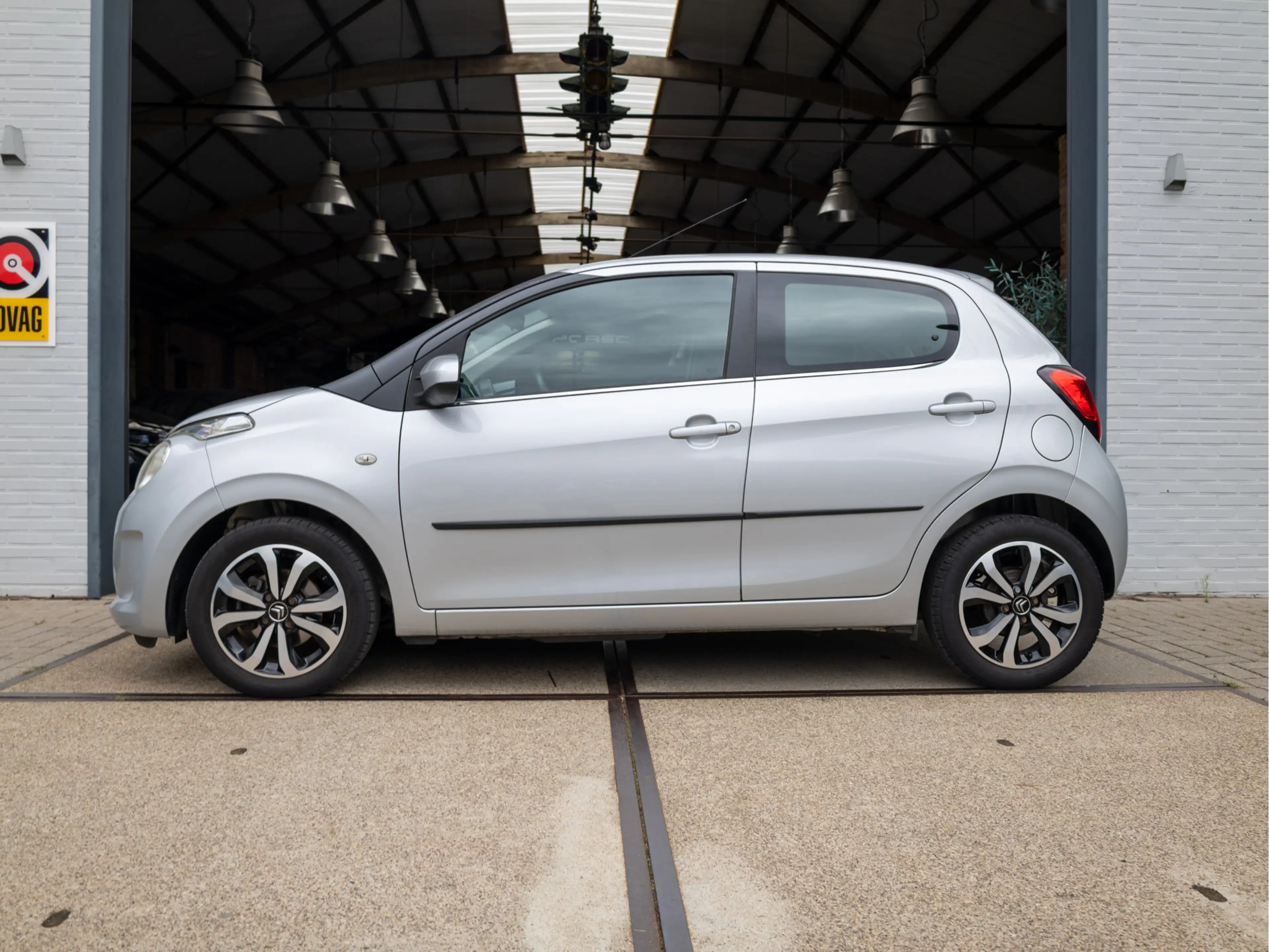Citroen C1 1.0 e-VTi Shine *Achteruitrijcamera | Cruise Contr — photo 7